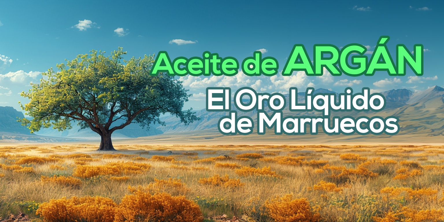 Aceite de Argán: Cosmético de Marruecos