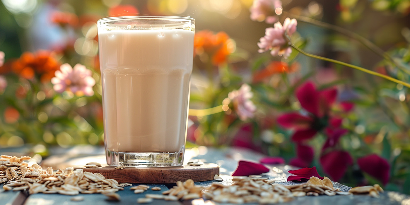 Cómo hacer leche de avena correctamente