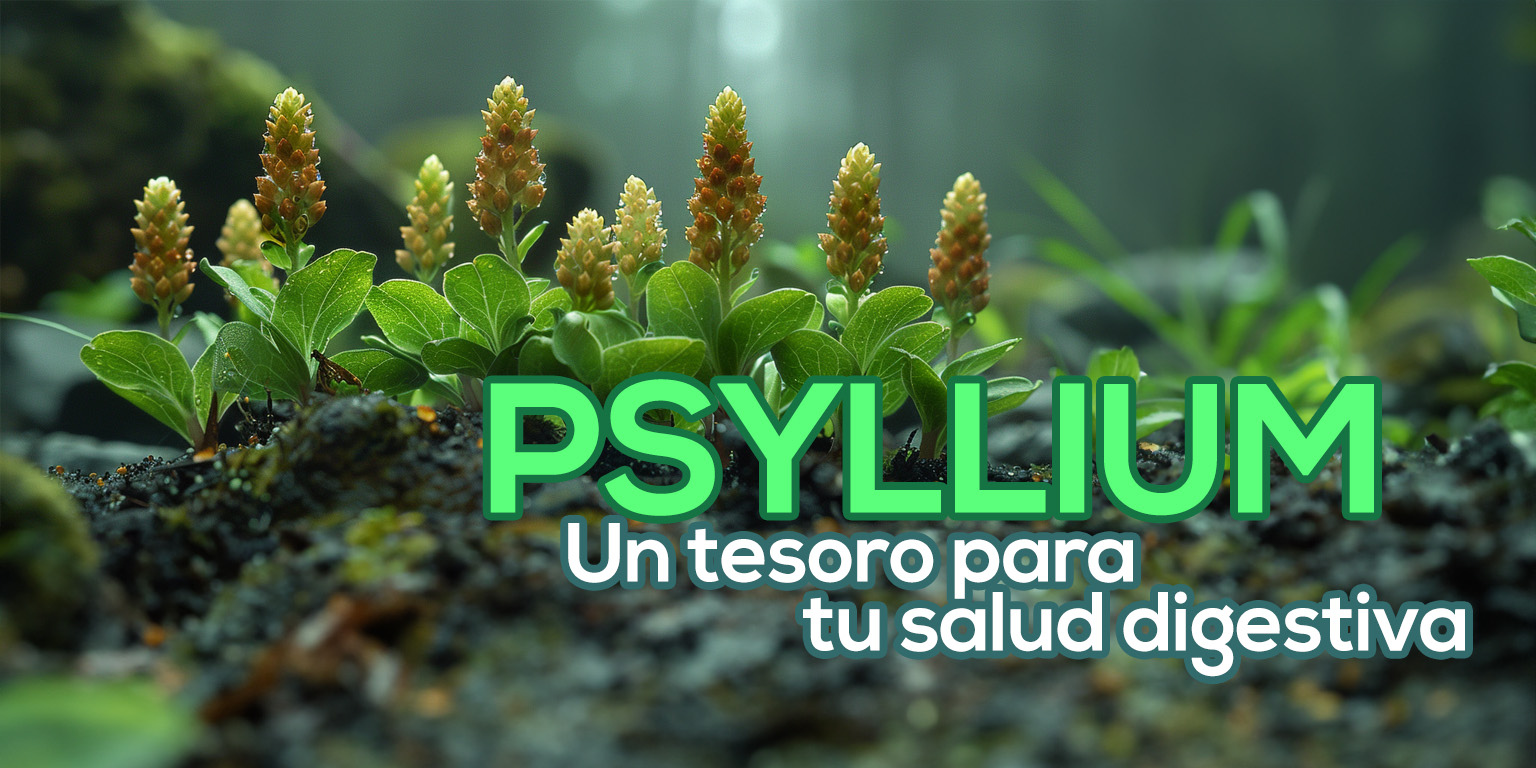 El psyllium: un aliado para tu salud