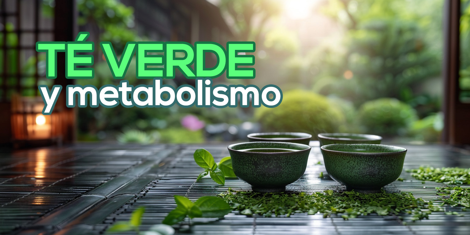 té verde